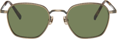 Matsuda Gold M3101 Sunglasses