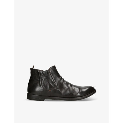 Officine Creative Mens Officine Creative Arc 514 Leather Chelsea Boots
