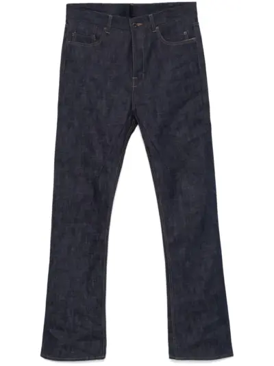 Rick Owens DRKSHDW Jim Cut jeans - Blue