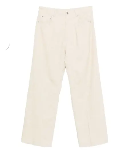 Rick Owens Geth trousers - Neutrals