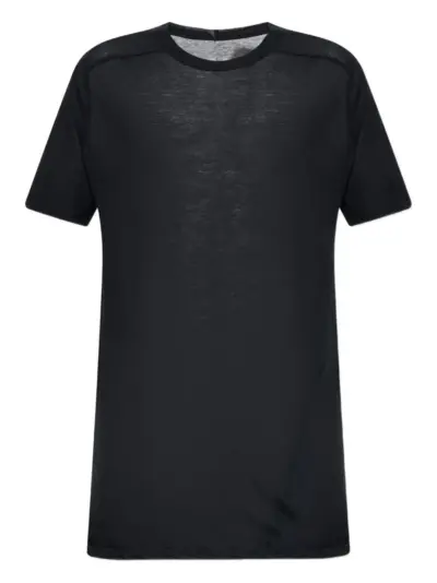 Rick Owens cotton T-shirt - Black