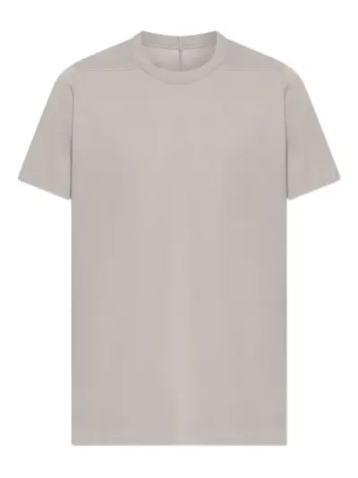 Rick Owens short-sleeve T-shirt - Grey
