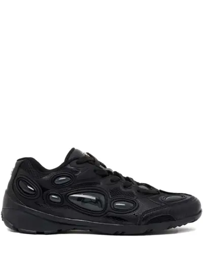 Rombaut panelled sneakers - Black