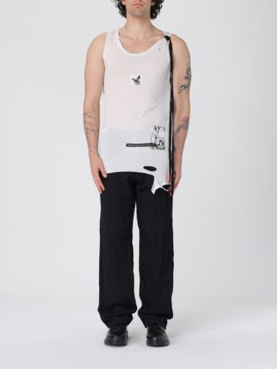 T-Shirt ANN DEMEULEMEESTER Men color White