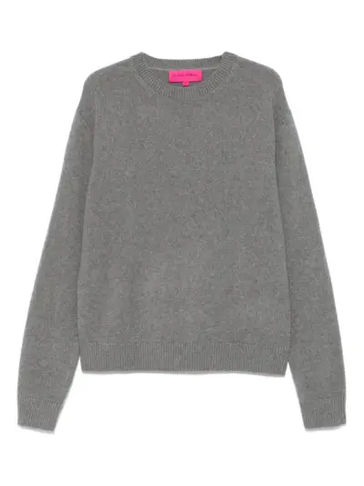 The Elder Statesman cashmere sweater - Grey