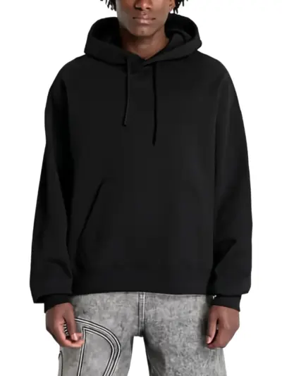 1017 ALYX 9SM printed hoodie - Black