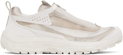 11 by Boris Bidjan Saberi Off-White Salomon Edition Bamba 2 Low V2 Sneakers