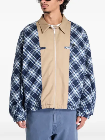 AMBUSH reversible jacket - Blue