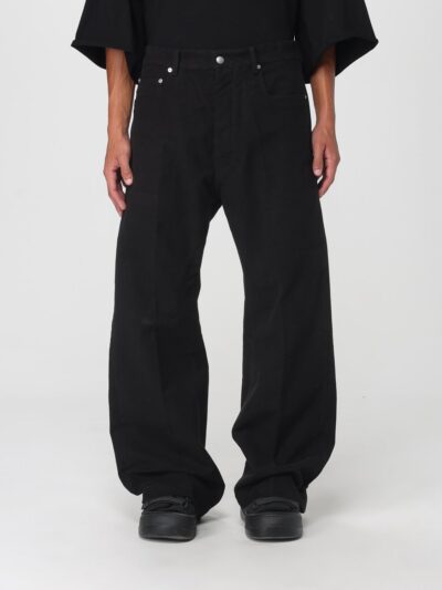 Jeans RICK OWENS Men color Black
