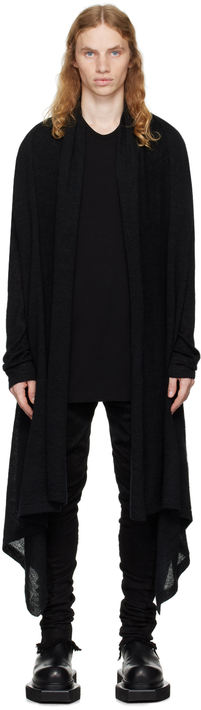 Julius Black After-Rave Cardigan