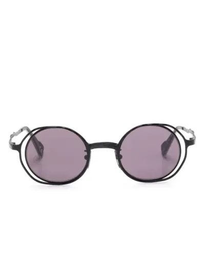 Kuboraum H11 sunglasses - Black