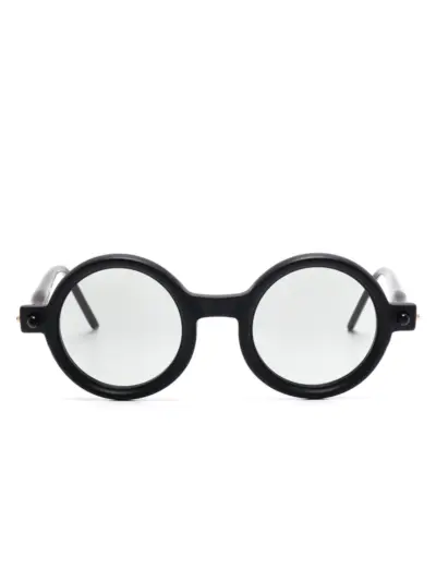 Kuboraum P1 sunglasses - Black