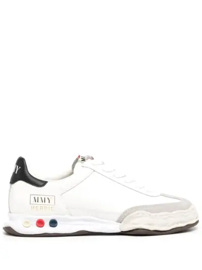 Maison MIHARA YASUHIRO Herbie OG low-top sneakers - White