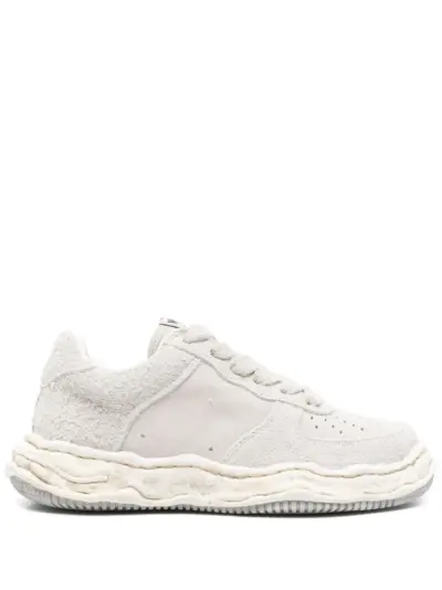 Maison MIHARA YASUHIRO Peterson sneakers - White