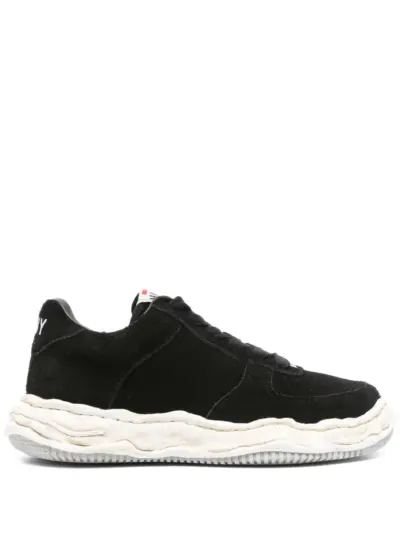 Maison MIHARA YASUHIRO Wayne sneakers - Black