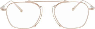 Matsuda Gold M3129 Glasses