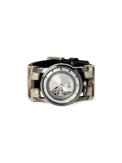 Parts of Four Oblivion 44mm - Silver