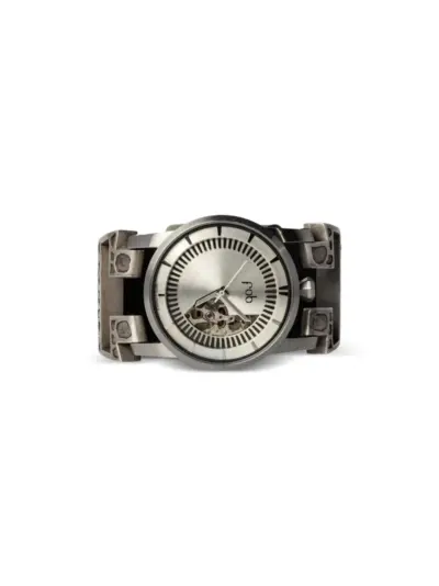 Parts of Four Oblivion Pavé 44mm - Silver
