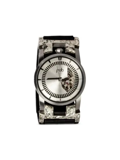 Parts of Four P4-FOB #2721 41mm - Black