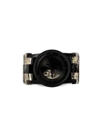Parts of Four P4-FOB #424 41mm - Black