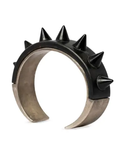 Parts of Four Sistema bracelet - Silver