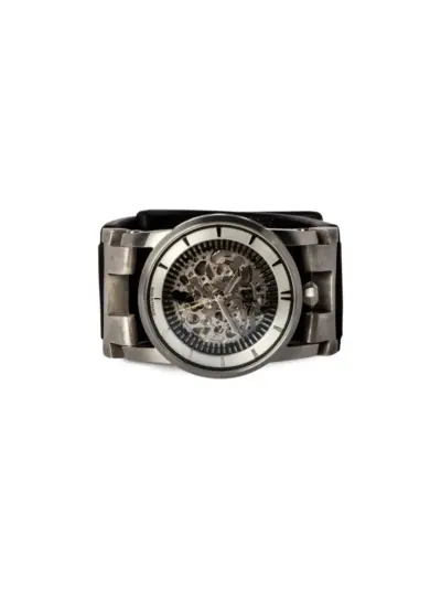 Parts of Four Skeleton 41mm - Grey