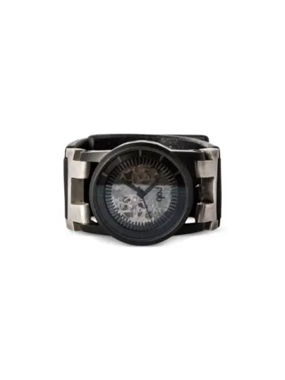 Parts of Four Studded Automatic 44mm - Black