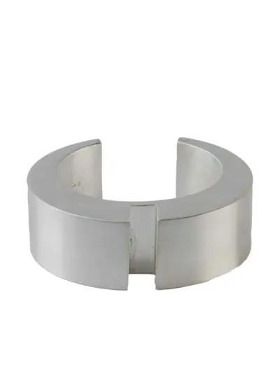 Parts of Four sterling silver Crescent Rift bracelet