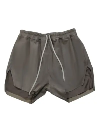 Rick Owens Boxer shorts - Grey