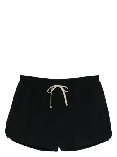 Rick Owens Boxer swim shorts - Black