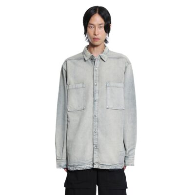 Rick Owens Concordians Jumbo Outershirt