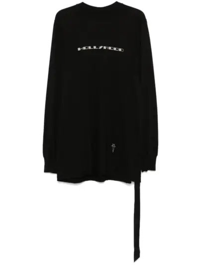 Rick Owens DRKSHDW Jumbo T-shirt - Black