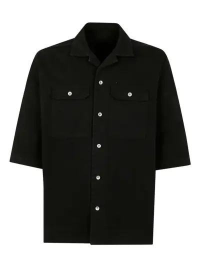 Rick Owens DRKSHDW Magnum Tommy shirt - Black