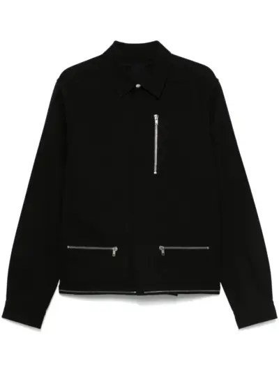 Rick Owens Headon shirt - Black