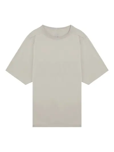 Rick Owens Jumbo T-shirt - Neutrals