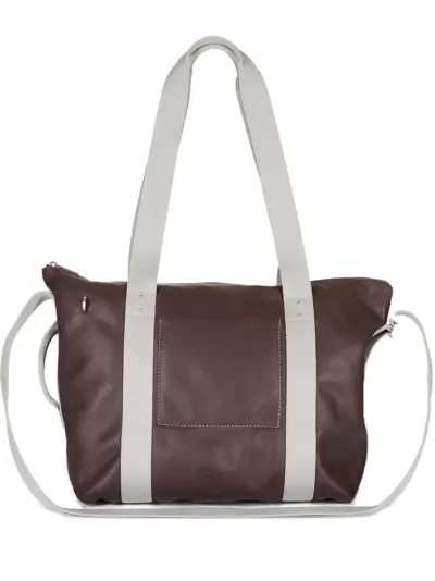 Rick Owens Trolley tote bag - Brown