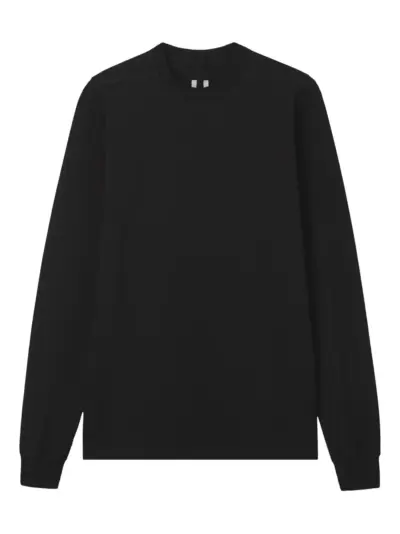 Rick Owens long-sleeve T-shirt - Black
