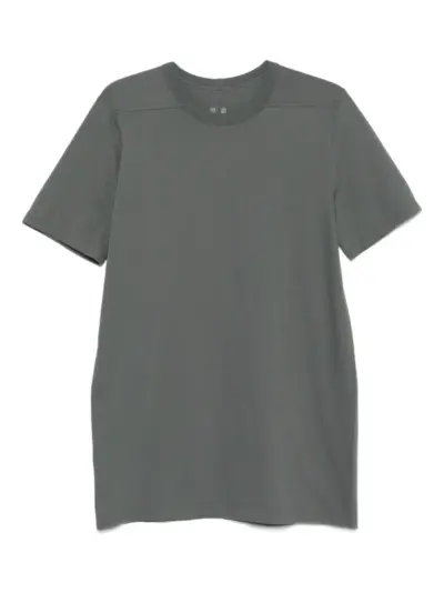 Rick Owens organic-cotton T-shirt - Grey