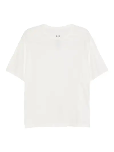Rick Owens short-sleeve T-shirt - White
