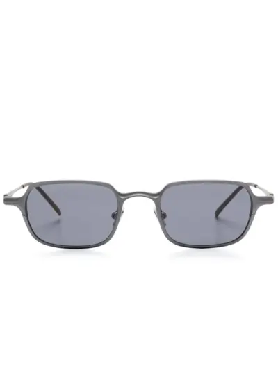 Rigards rectangle-frame sunglasses - Silver