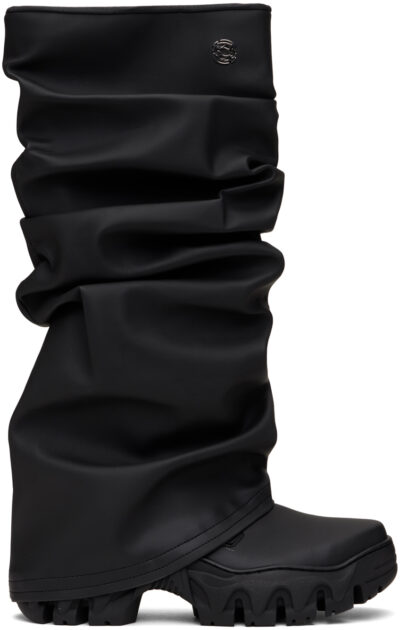 Rombaut Black Typhoon Boots