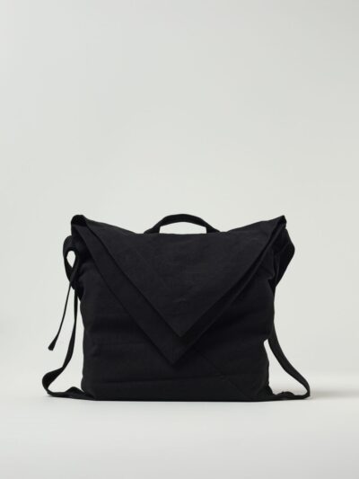 Shoulder Bag JAN-JAN VAN ESSCHE Men color Black