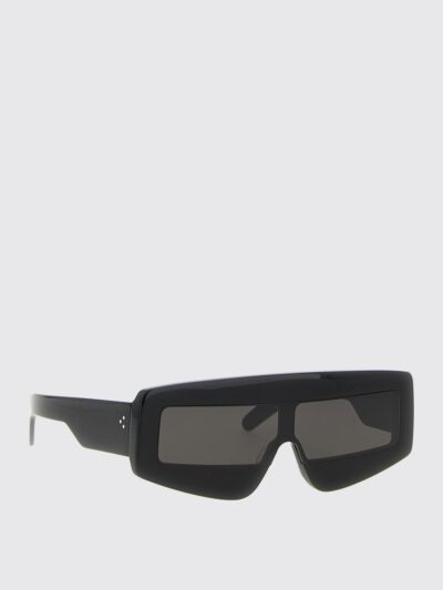 Sunglasses RICK OWENS Men color Black