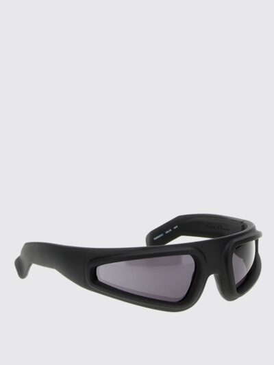 Sunglasses RICK OWENS Men color Black