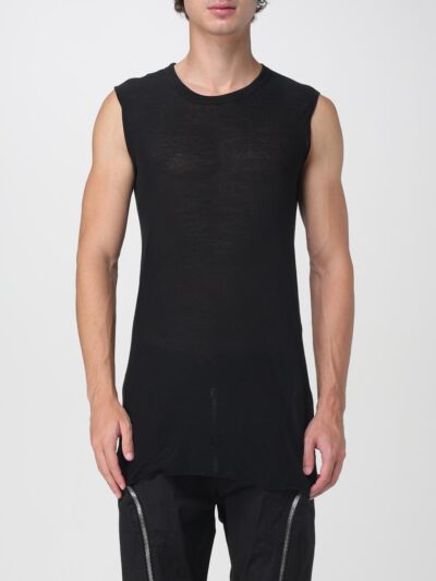 T-Shirt RICK OWENS Men color Black
