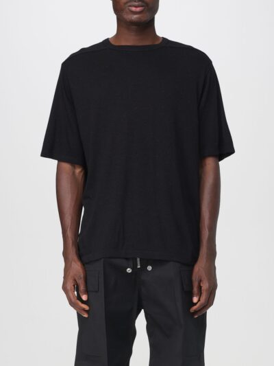 T-Shirt RICK OWENS Men color Black