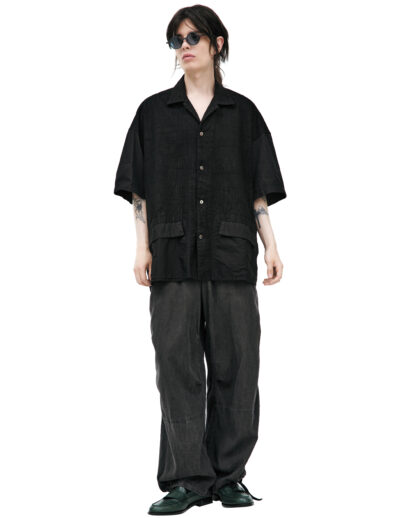 The Viridi-Anne Short sleeve shirt