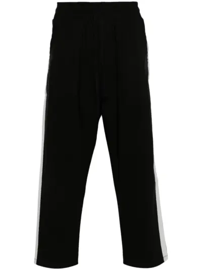 Thom Krom M ST 411 ribbed trousers - Black