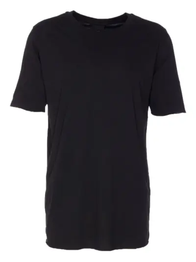 Thom Krom cotton T-shirt - Black