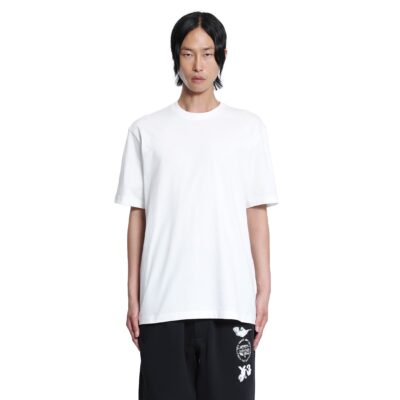 Y-3 Graphic Short Sleeve Tee